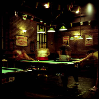 Cafe Latinos in Salamanca. First shot ever with my Lubitel 166. Clearly much better than I expected, I quite like this.